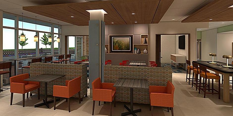 Holiday Inn Express & Suites - Lumberton By Ihg Dış mekan fotoğraf