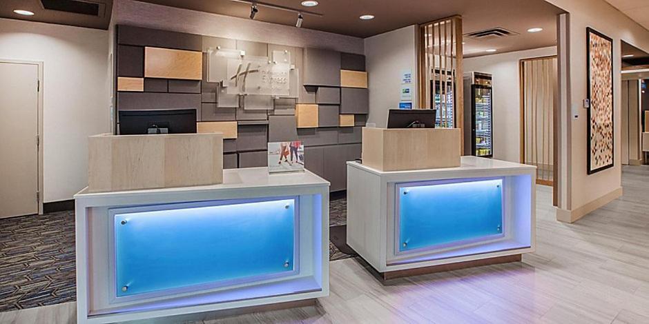 Holiday Inn Express & Suites - Lumberton By Ihg Dış mekan fotoğraf