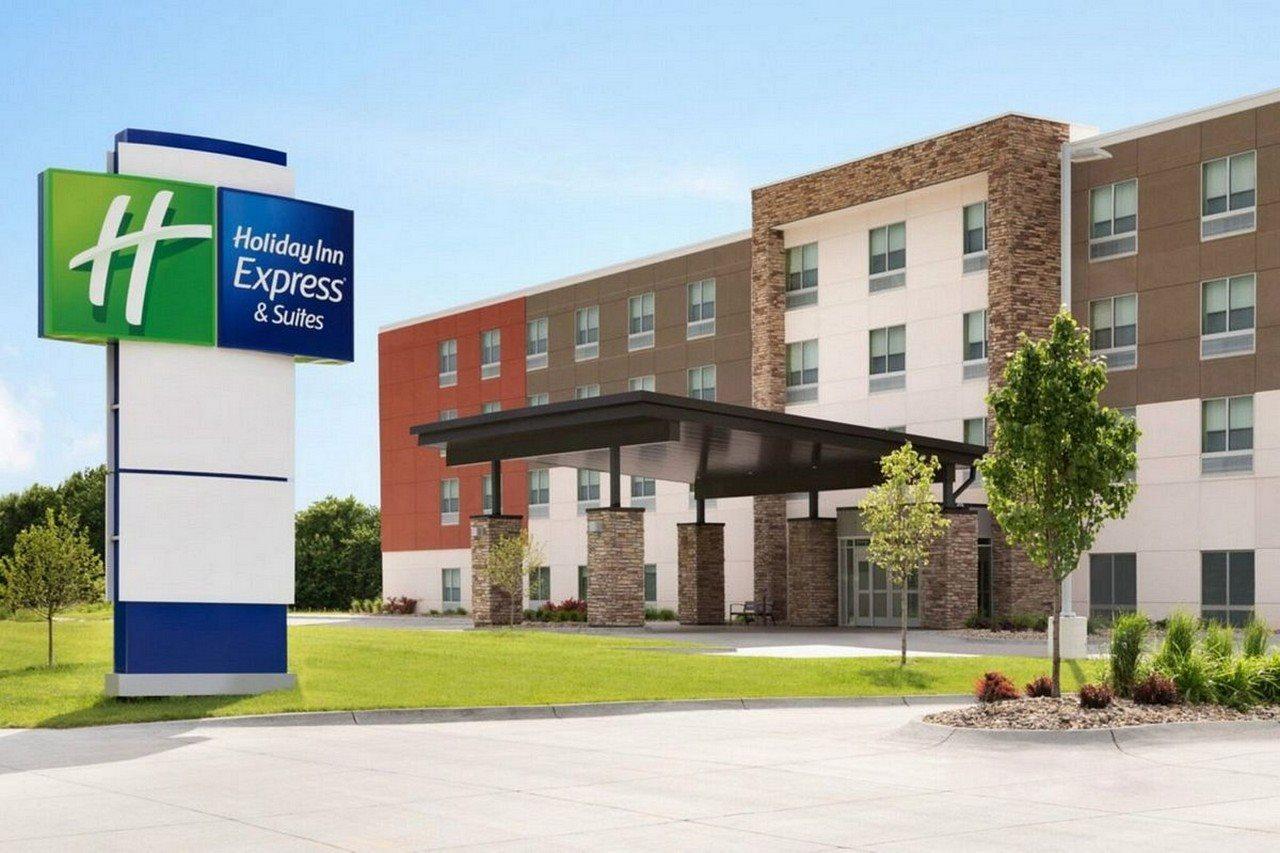 Holiday Inn Express & Suites - Lumberton By Ihg Dış mekan fotoğraf