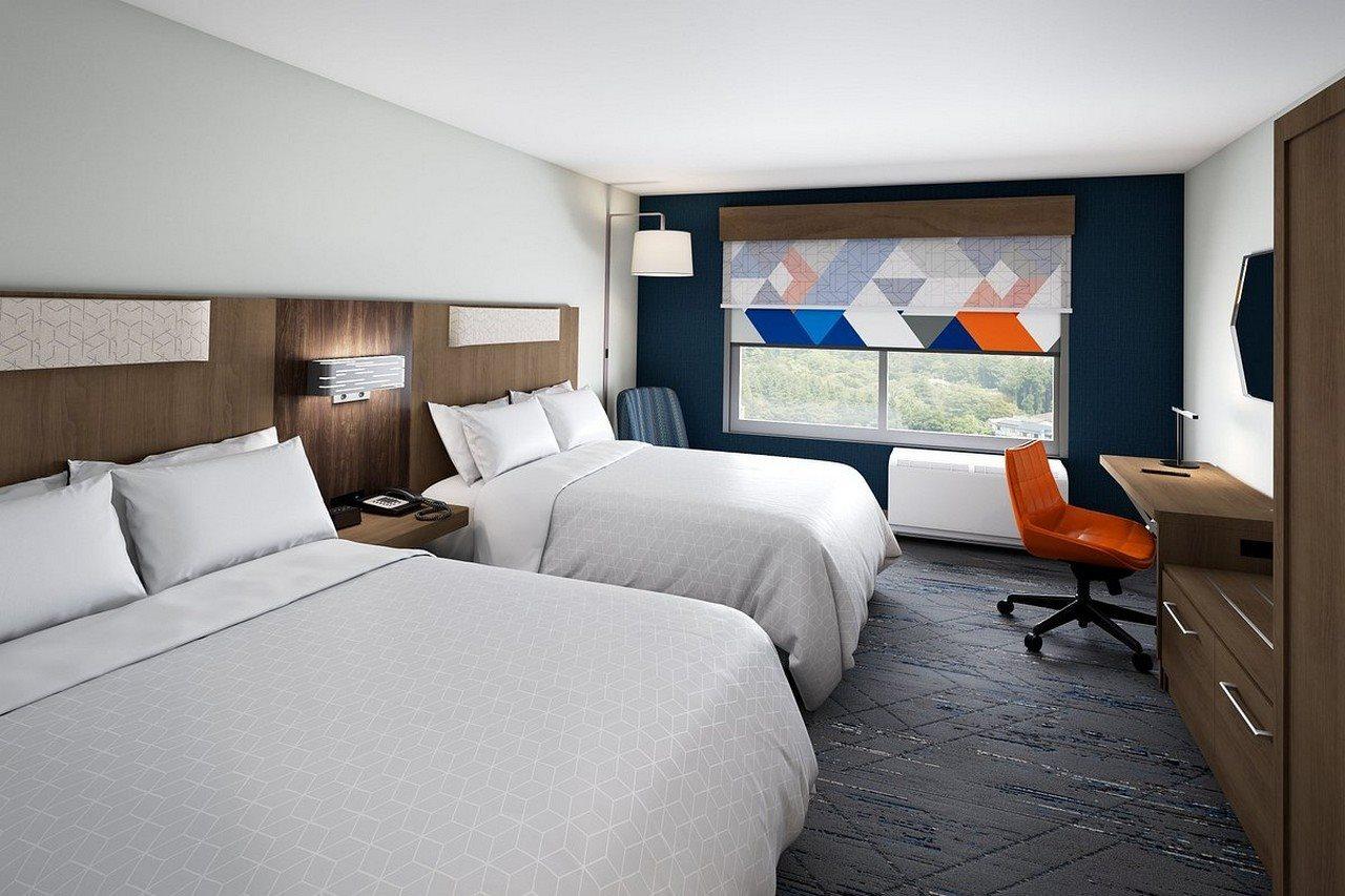 Holiday Inn Express & Suites - Lumberton By Ihg Dış mekan fotoğraf