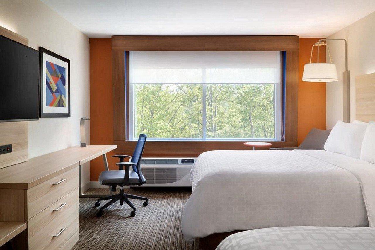 Holiday Inn Express & Suites - Lumberton By Ihg Dış mekan fotoğraf