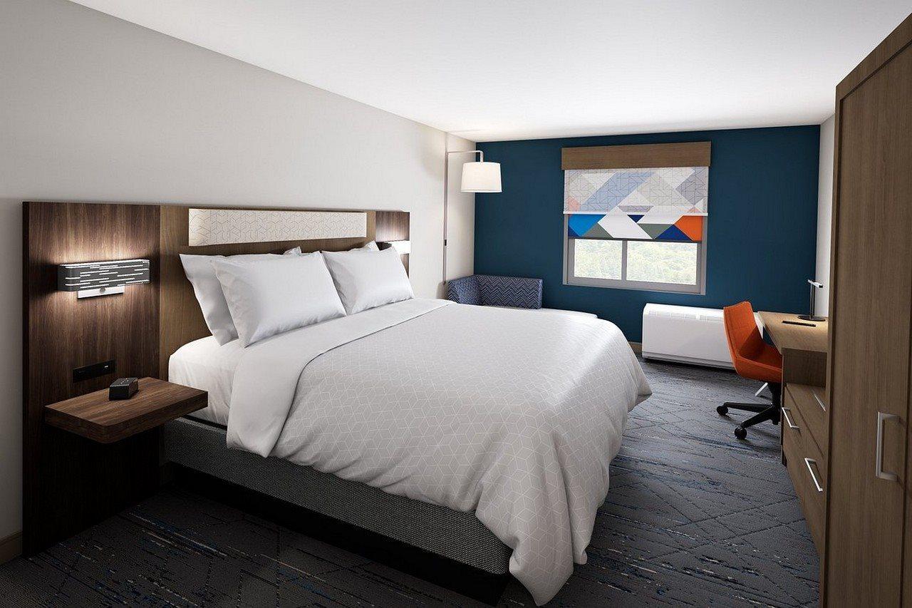 Holiday Inn Express & Suites - Lumberton By Ihg Dış mekan fotoğraf